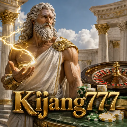 kijang777 Logo - Resmi